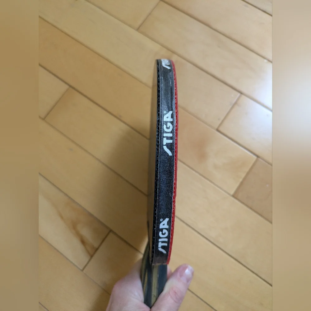 Table Tennis Racket - Picture 5 of 10
